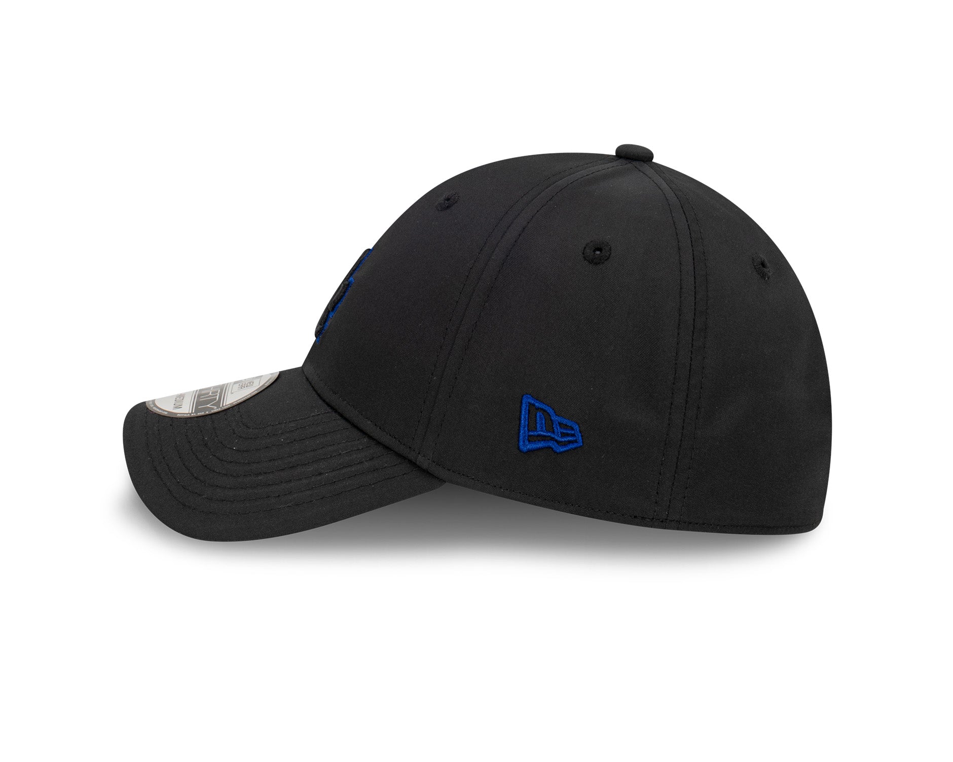 New Era 39Thirty MLB OTC Pop Los Angeles Dodgers Black/Royal