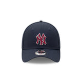 New Era 39Thirty MLB Seasonal New York Yankees Navy