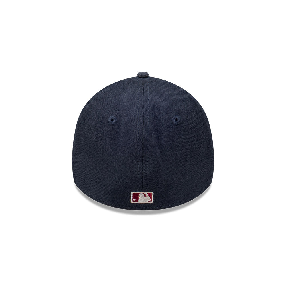 New Era 39Thirty MLB Seasonal New York Yankees Navy