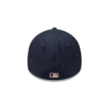 New Era 39Thirty MLB Seasonal New York Yankees Navy