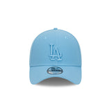New Era 39Thirty MLB Sky Blue Los Angeles Dodgers