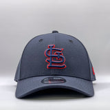 New Era 39Thirty MLB St. Louis Cardinals Navy Scarlet