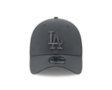 New Era 39Thirty MLB Steel Tonal Los Angeles Dodgers