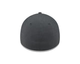 New Era 39Thirty MLB Steel Tonal Los Angeles Dodgers