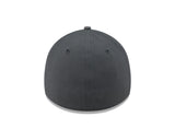 New Era 39Thirty MLB Steel Tonal New York Yankees