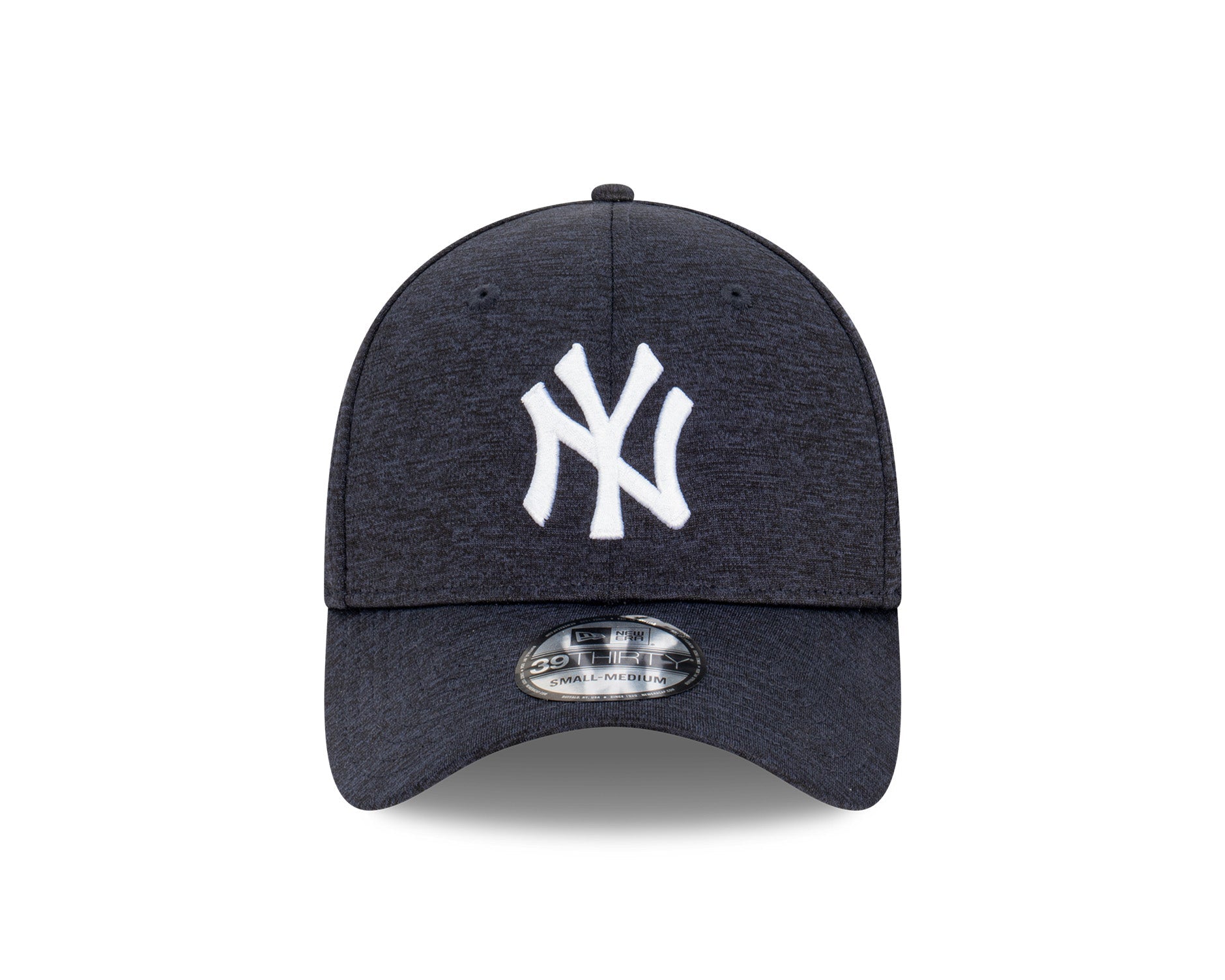 New Era 39Thirty MLB Team Shadow Tech New York Yankees Navy