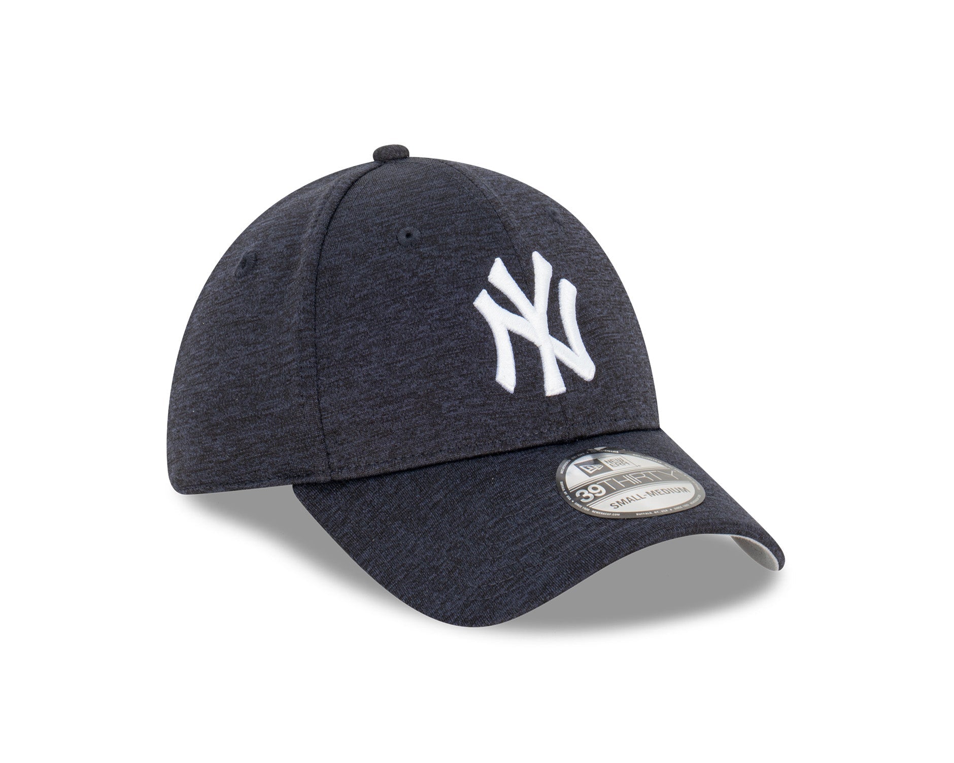 New Era 39Thirty MLB Team Shadow Tech New York Yankees Navy