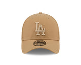 New Era 39Thirty MLB Tonal Los Angeles Dodgers Khaki