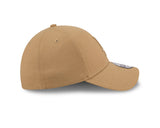 New Era 39Thirty MLB Tonal Los Angeles Dodgers Khaki
