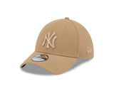 New Era 39Thirty MLB Tonal New York Yankees Khaki