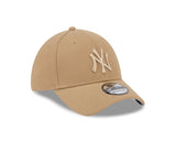 New Era 39Thirty MLB Tonal New York Yankees Khaki
