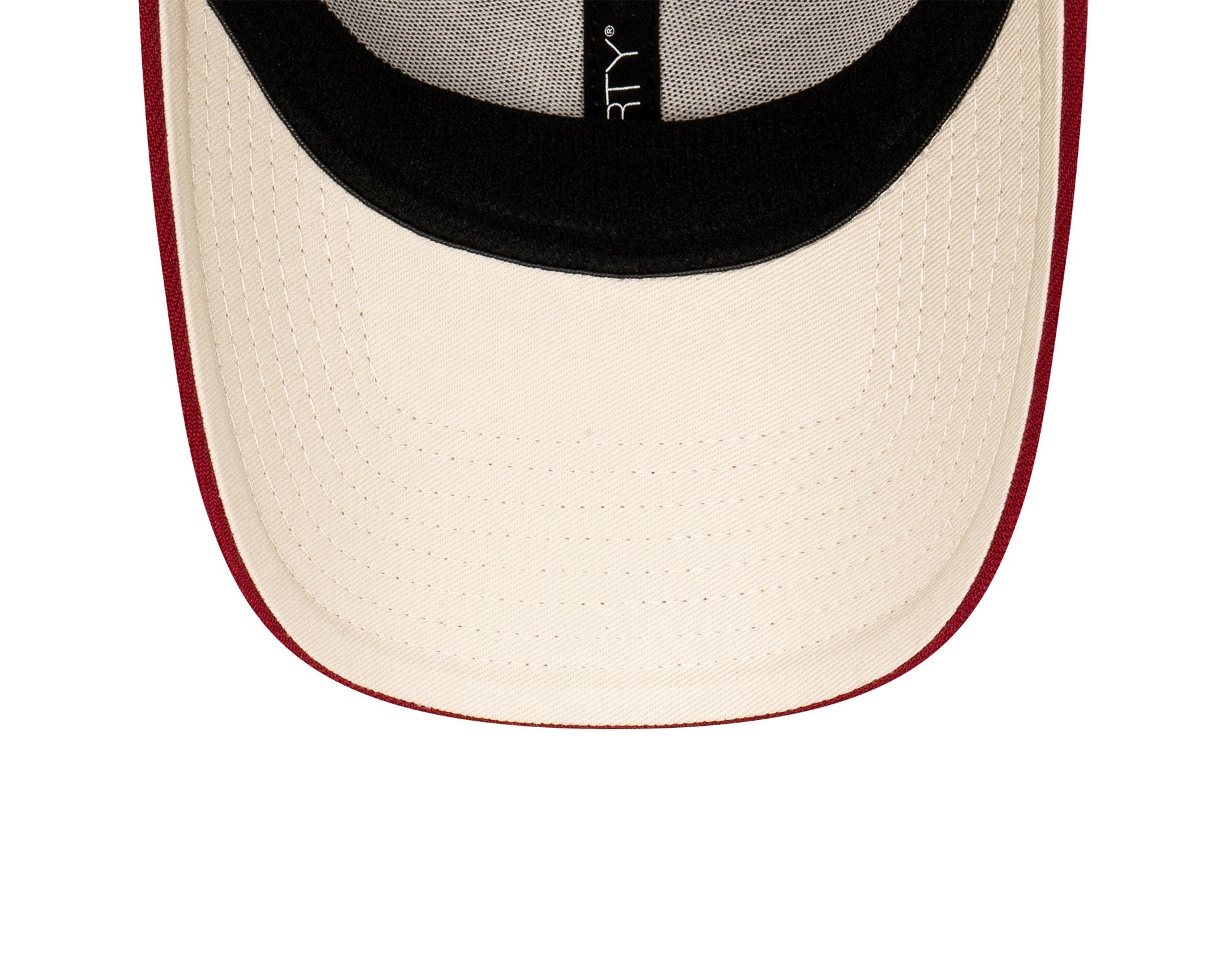 New Era 39Thirty MLB New York Yankees Cardinal/Stone