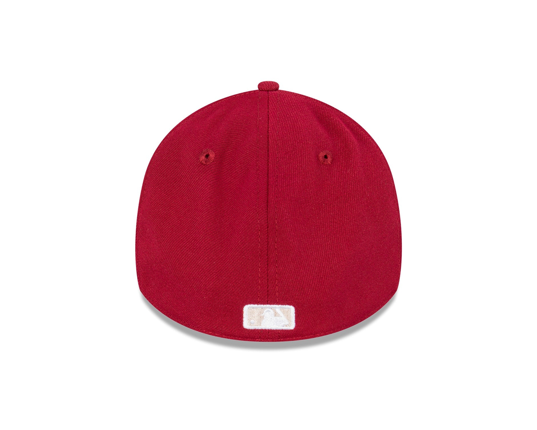 New Era 39Thirty MLB New York Yankees Cardinal/Stone