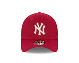 New Era 39Thirty MLB New York Yankees Cardinal/Stone