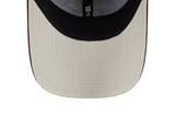 New Era 39Thirty MLB New York Yankees Maroon/Navy