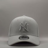 New Era 39Thirty MLB New York Yankees Optic White