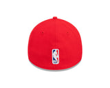 New Era 39Thirty NBA Atlanta Hawks Team Colour