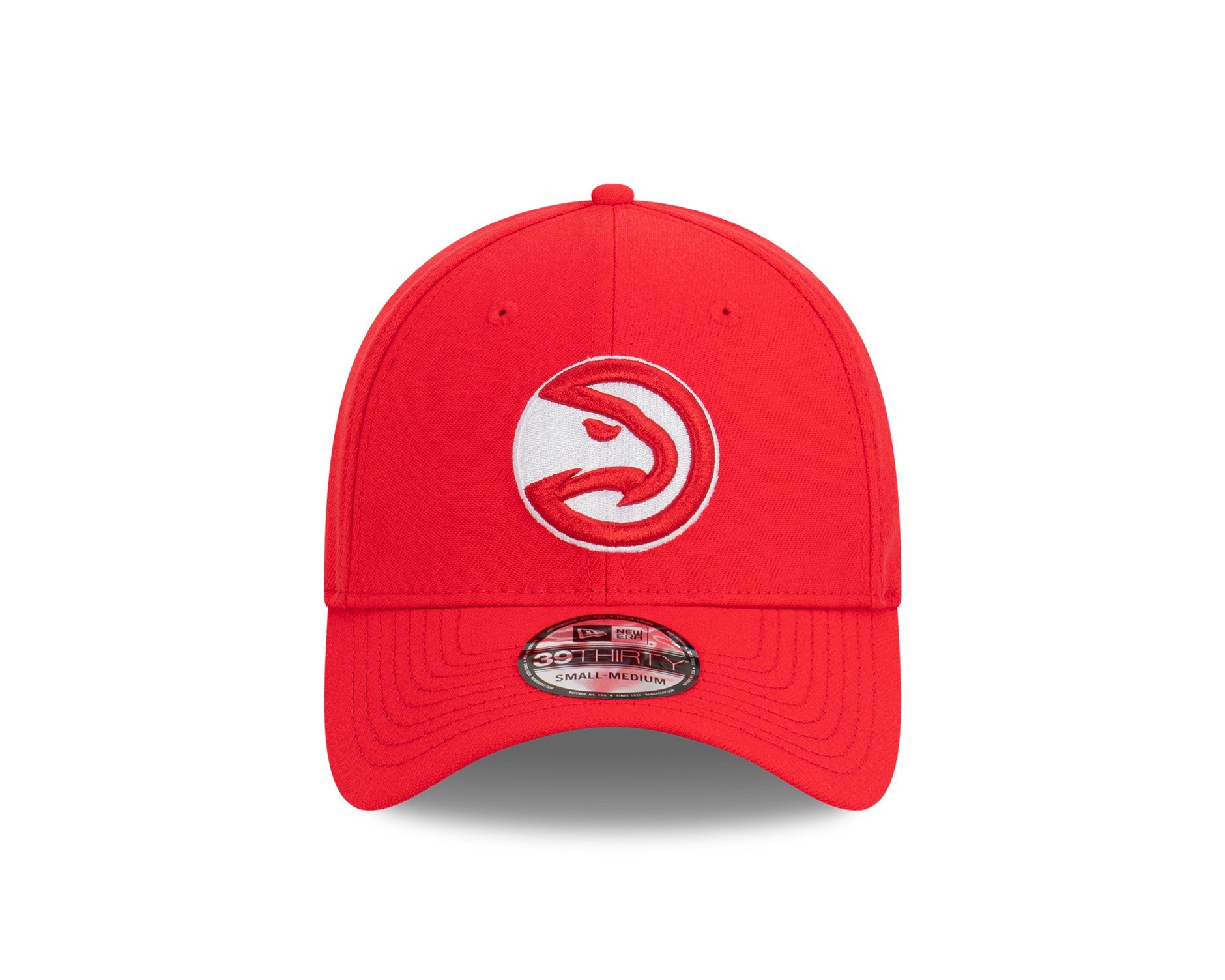 New Era 39Thirty NBA Atlanta Hawks Team Colour