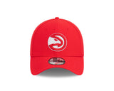 New Era 39Thirty NBA Atlanta Hawks Team Colour