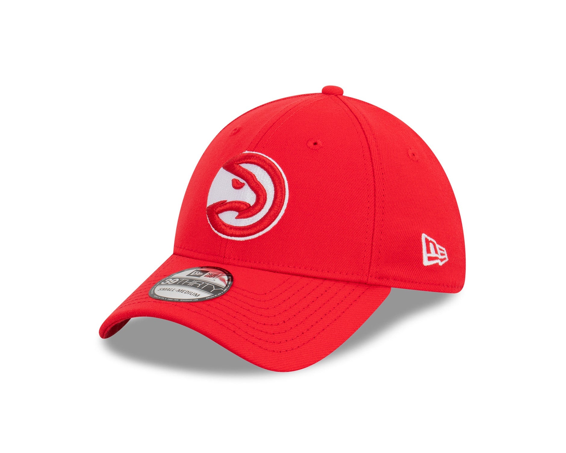 New Era 39Thirty NBA Atlanta Hawks Team Colour