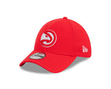 New Era 39Thirty NBA Atlanta Hawks Team Colour