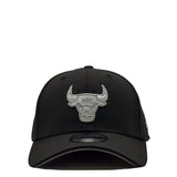 New Era 39Thirty NBA BGW Chicago Bulls Black/Grey
