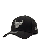 New Era 39Thirty NBA BGW Chicago Bulls Black/Grey