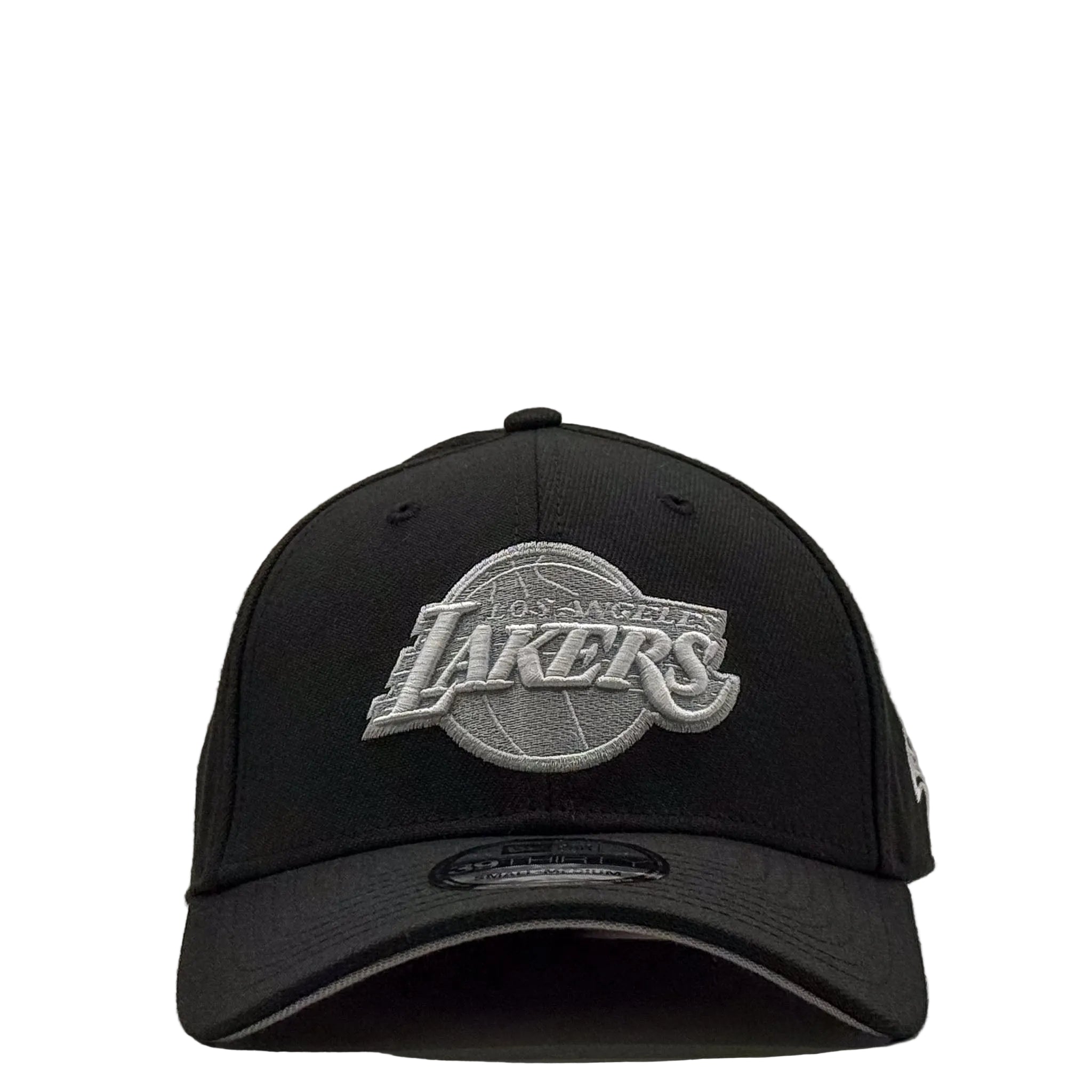 New Era 39Thirty NBA BGW Los Angeles Lakers Black/Grey