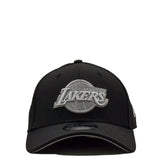New Era 39Thirty NBA BGW Los Angeles Lakers Black/Grey
