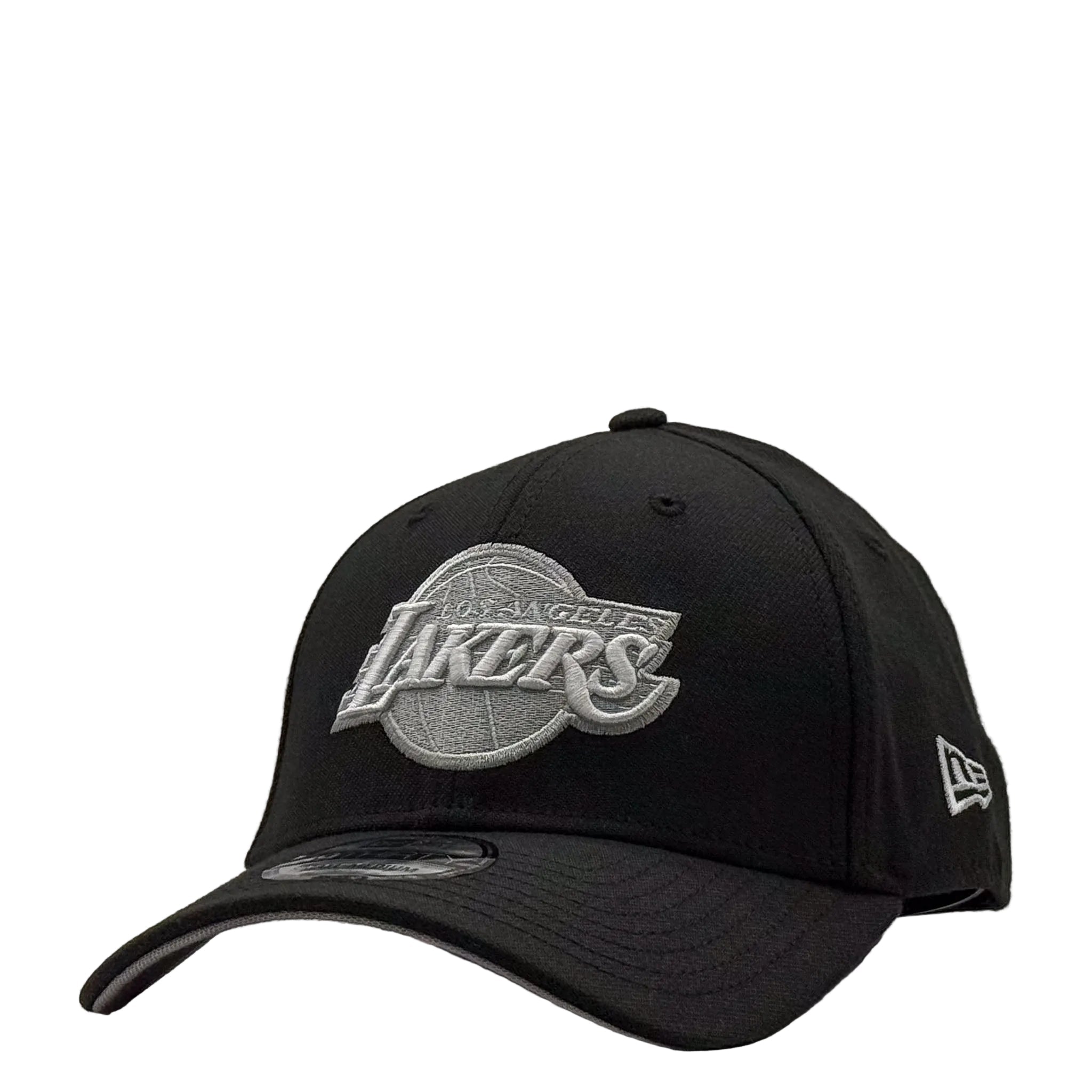 New Era 39Thirty NBA BGW Los Angeles Lakers Black/Grey