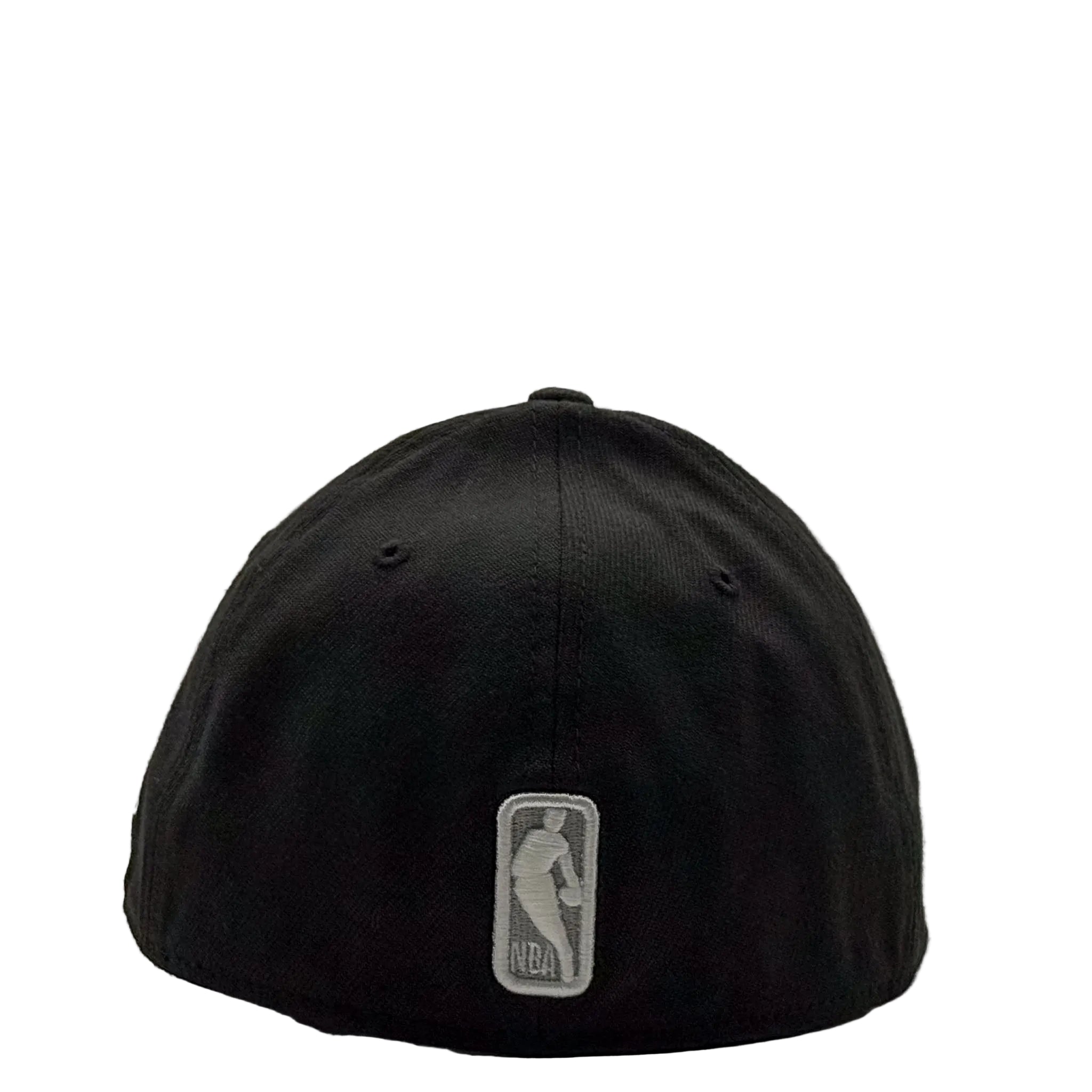 New Era 39Thirty NBA BGW Los Angeles Lakers Black/Grey