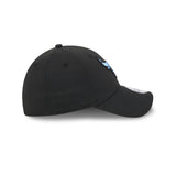 New Era 39Thirty NBA Black Sky Blue Chicago Bulls