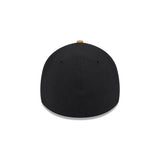 New Era 39Thirty NBA Black Wheat Chicago Bulls