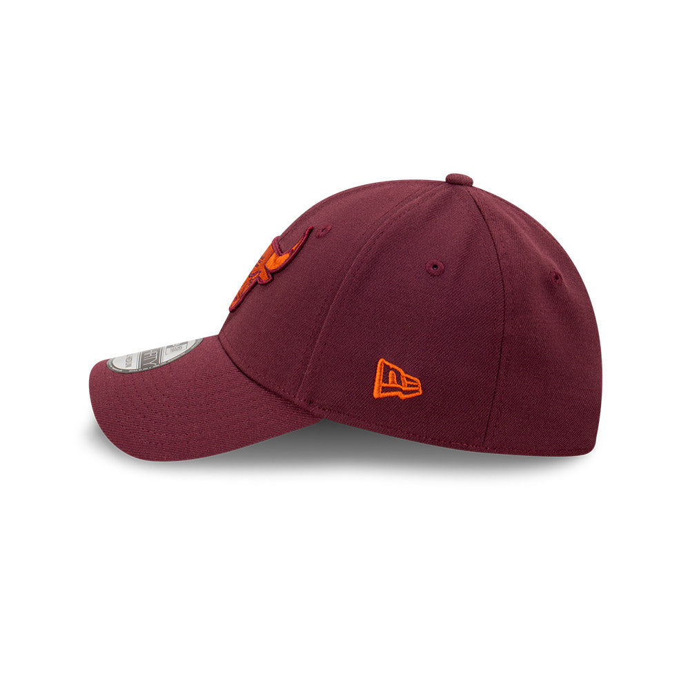 New Era 39Thirty NBA Blood Orange Chicago Bulls
