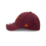 New Era 39Thirty NBA Blood Orange Chicago Bulls