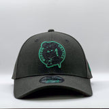 New Era 39Thirty NBA Boston Celtics Metallic Green