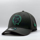 New Era 39Thirty NBA Boston Celtics Metallic Green