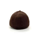 New Era 39Thirty NBA Burnt Wood Boston Celtics