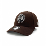 New Era 39Thirty NBA Burnt Wood Boston Celtics