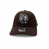 New Era 39Thirty NBA Burnt Wood Boston Celtics