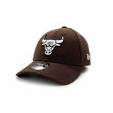New Era 39Thirty NBA Burnt Wood Chicago Bulls