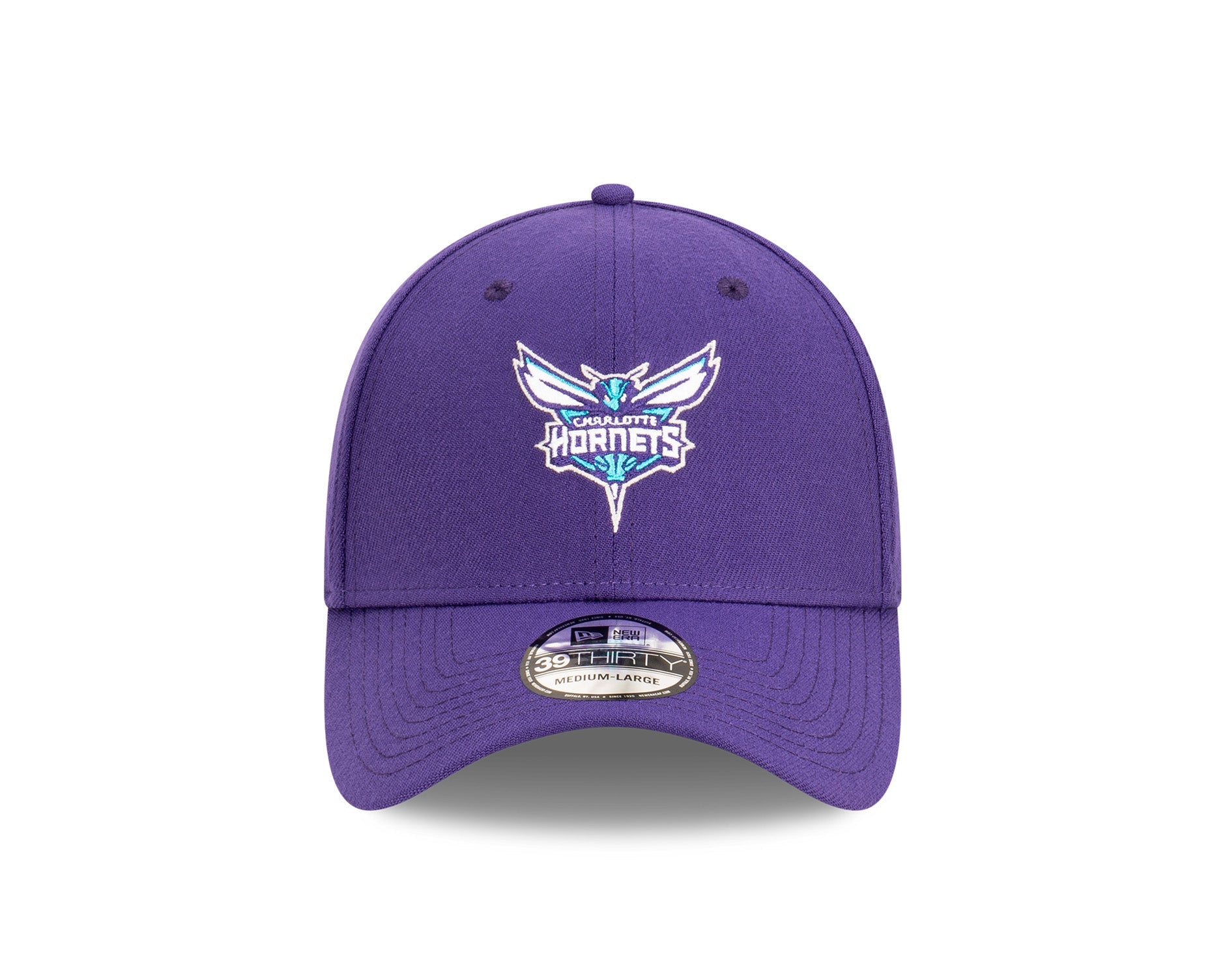 New Era 39Thirty NBA Charlotte Hornets Team Colour