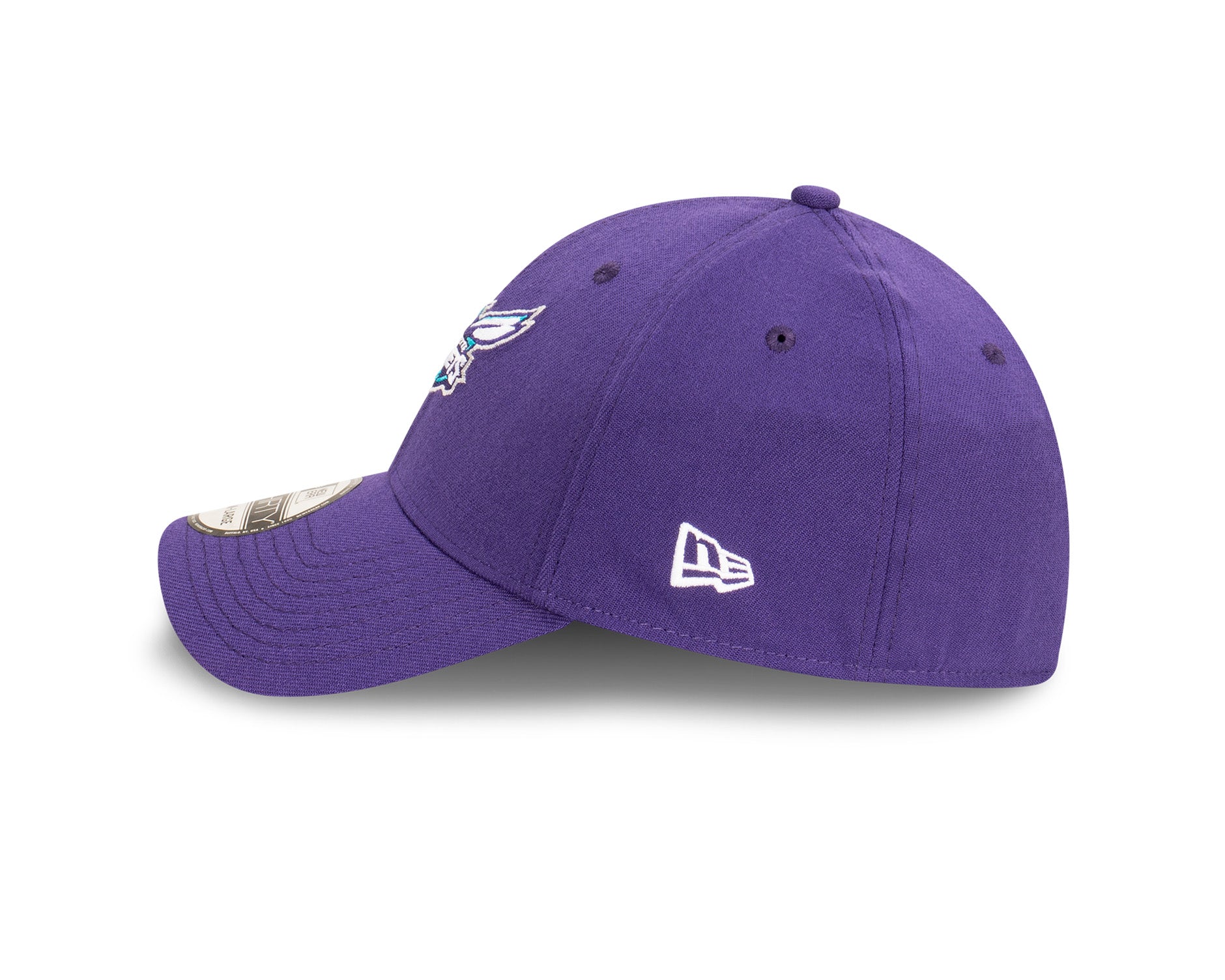 New Era 39Thirty NBA Charlotte Hornets Team Colour
