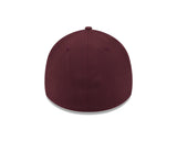 New Era 39Thirty NBA Chicago Bulls Maroon/Navy