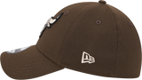 New Era 39Thirty NBA Stone Script Chicago Bulls Walnut