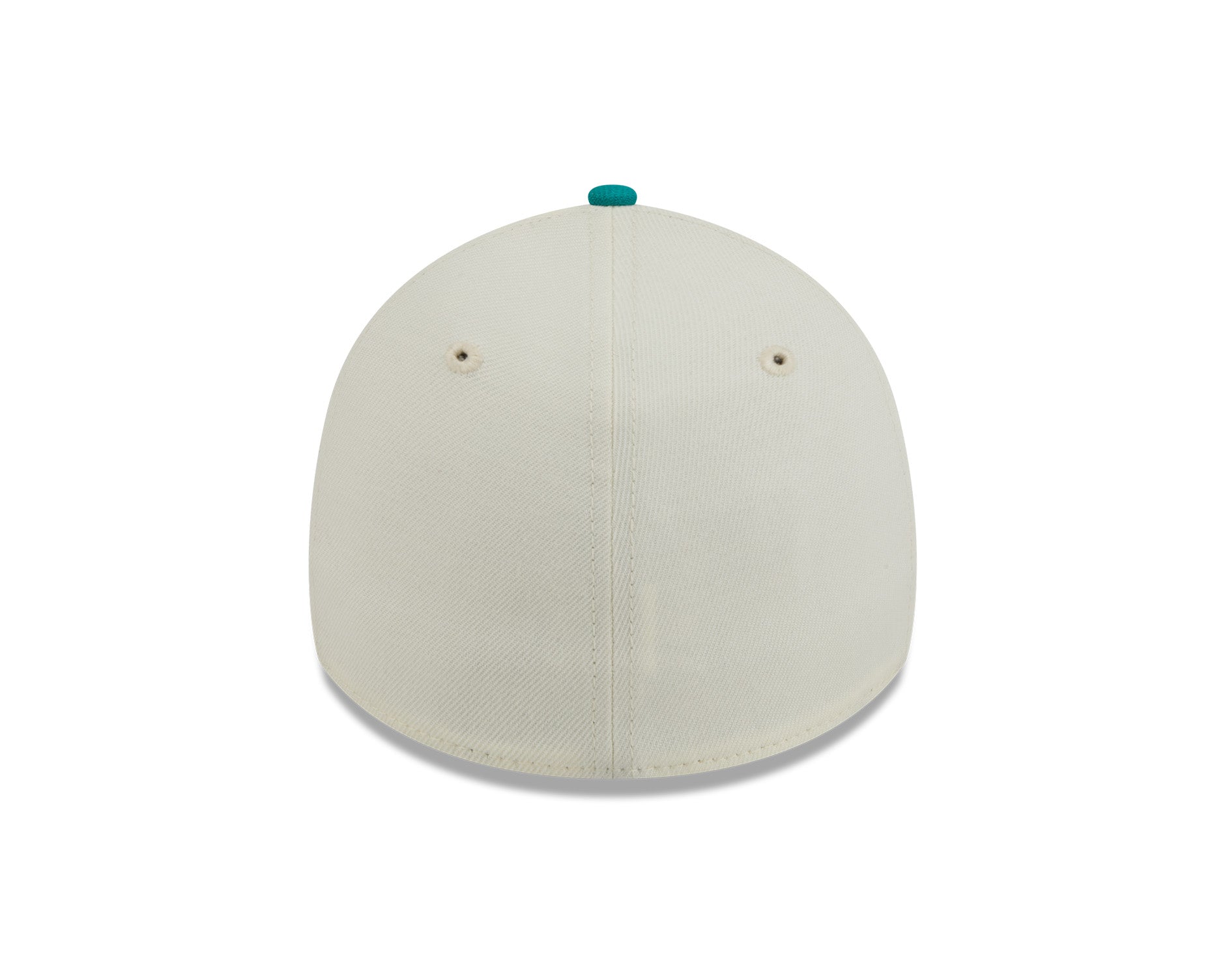 New Era 39Thirty NBA Chrome Teal Chicago Bulls