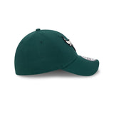 New Era 39Thirty NBA Dark Green Ivory Chicago Bulls