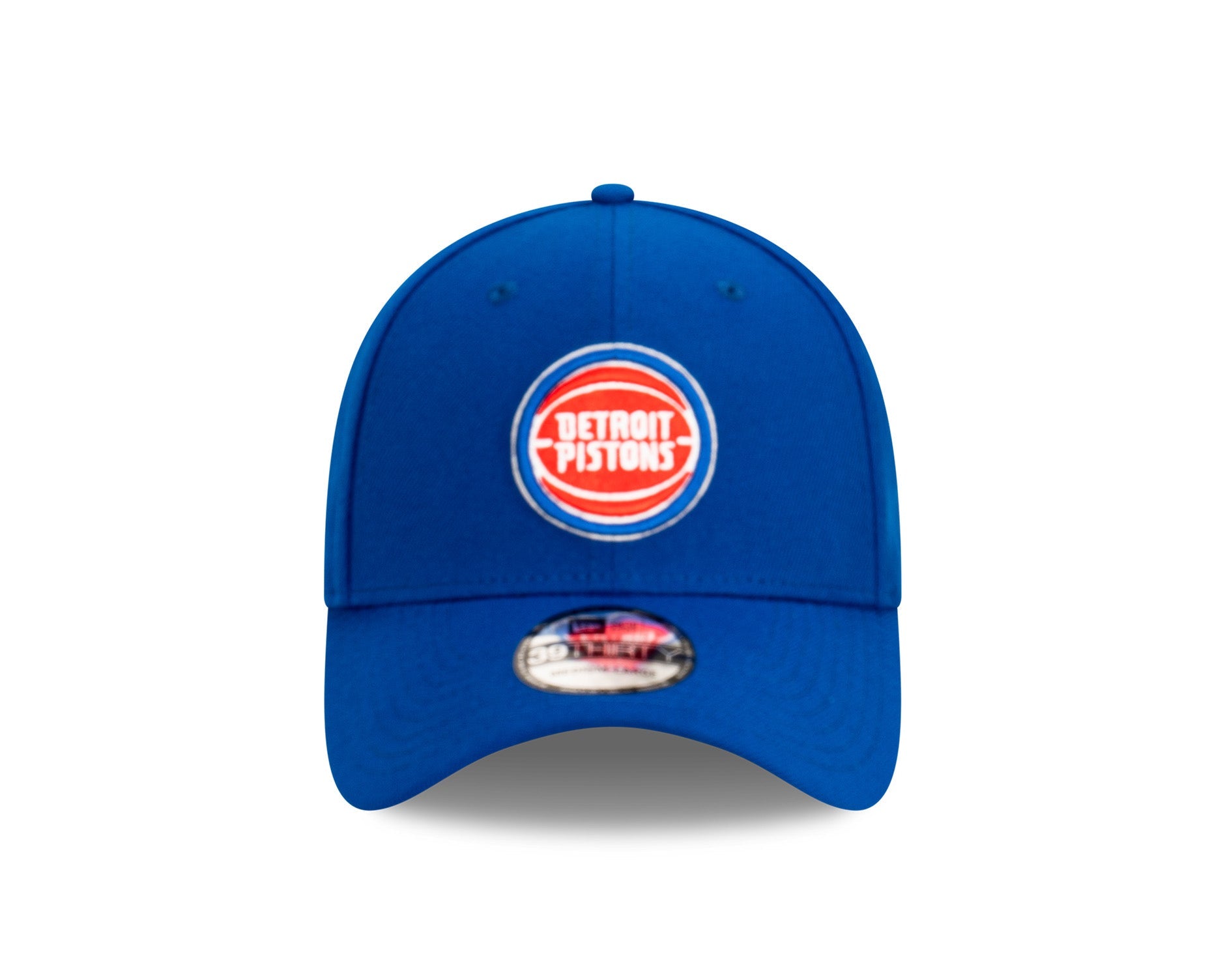 New Era 39Thirty NBA Detroit Pistons Team Colour