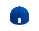 New Era 39Thirty NBA Golden State Warriors Team Colour