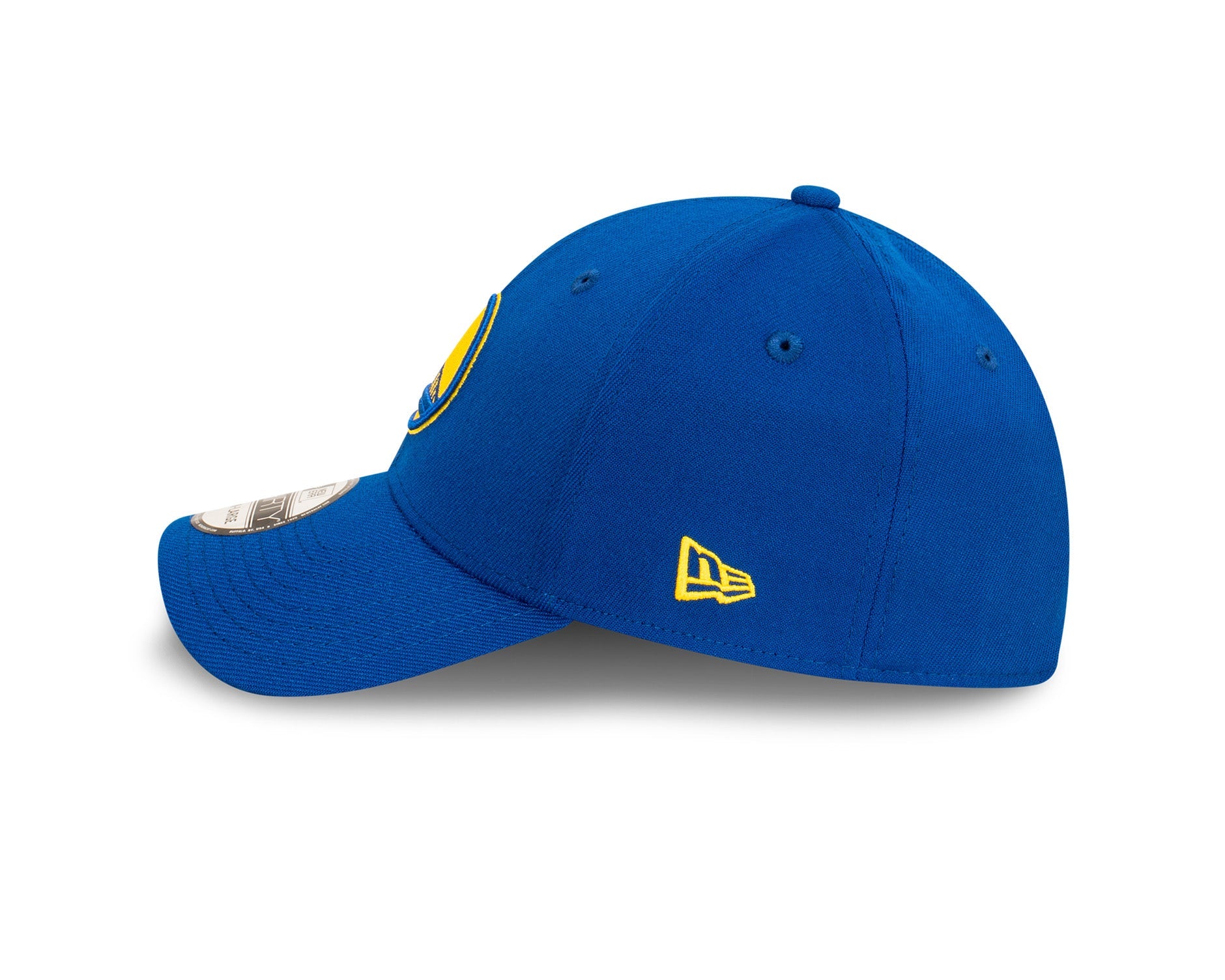 New Era 39Thirty NBA Golden State Warriors Team Colour